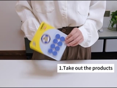 Efectivo Corner Cockroach Bait Gel gel de barata como usar fácil para uso doméstico