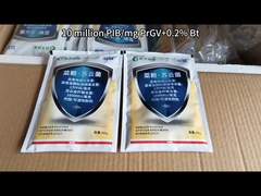 Insecticida Biológico Para Eliminar a Traça de Diamantão Verme de Repolho PrGV