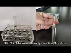 Muscalure Cis-9-tricoseno Insecticida Atraente de Moscas Para Plantas Verdes