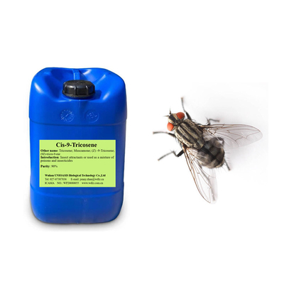 Muscalure Insect Pheromones Trap Luring Male Fly to Traps Prevent Them from Reproducing