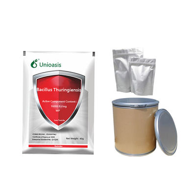 Maize Crop Pests Biological Insecticides Bacillus Thuringiensis for Caterpillars