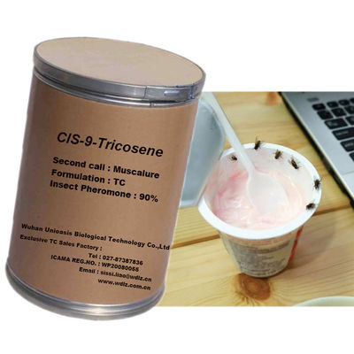 Z-9-Tricosene Moth Lures Fly Pests Attractant WP20080055 Muscalure Attracts Rushes