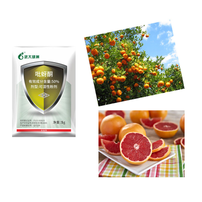 Rice Planthopper Biological Pesticide 50% Pymetrozine Insecticide Powder