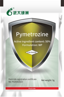 Rice Planthopper Biological Pesticide 50% Pymetrozine Insecticide Powder