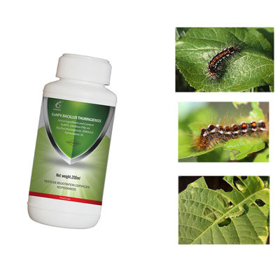 EoNPV Kill Tea Pests Elimination Organic Pesticide Good Taste Healthy