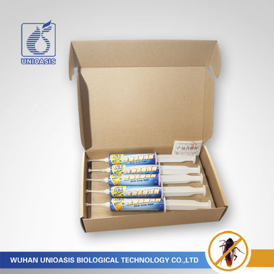 Indoor Use Safe Solution Periplaneta Fuliginosa Densovirus Cockroach Pesticide Control Gel 